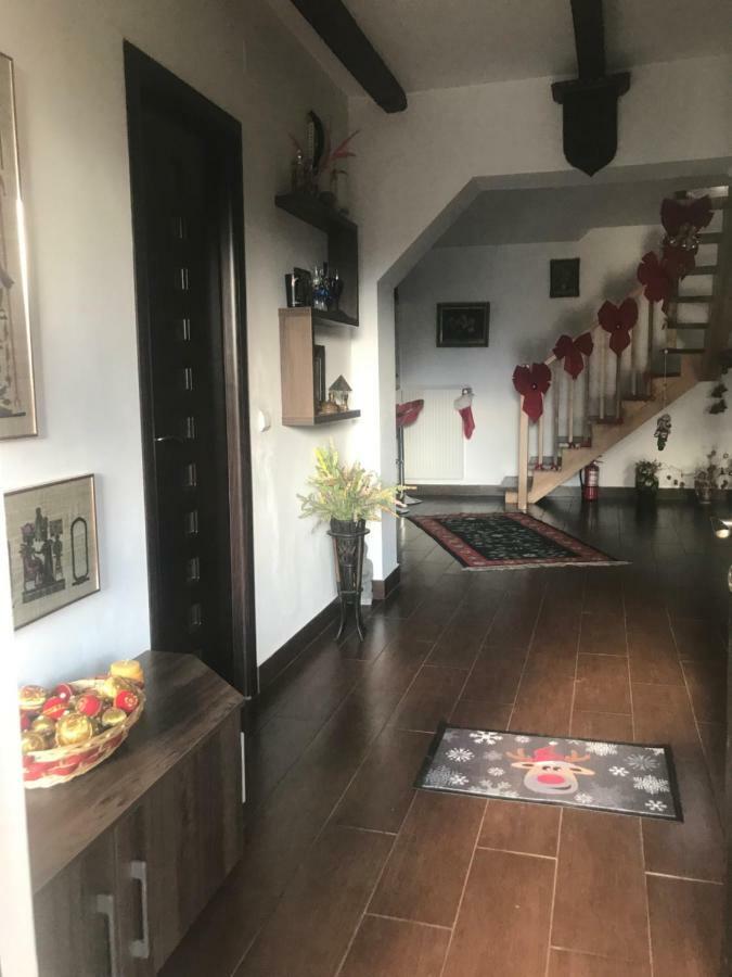 Casa Csiki Βίλα Rîşnov Εξωτερικό φωτογραφία