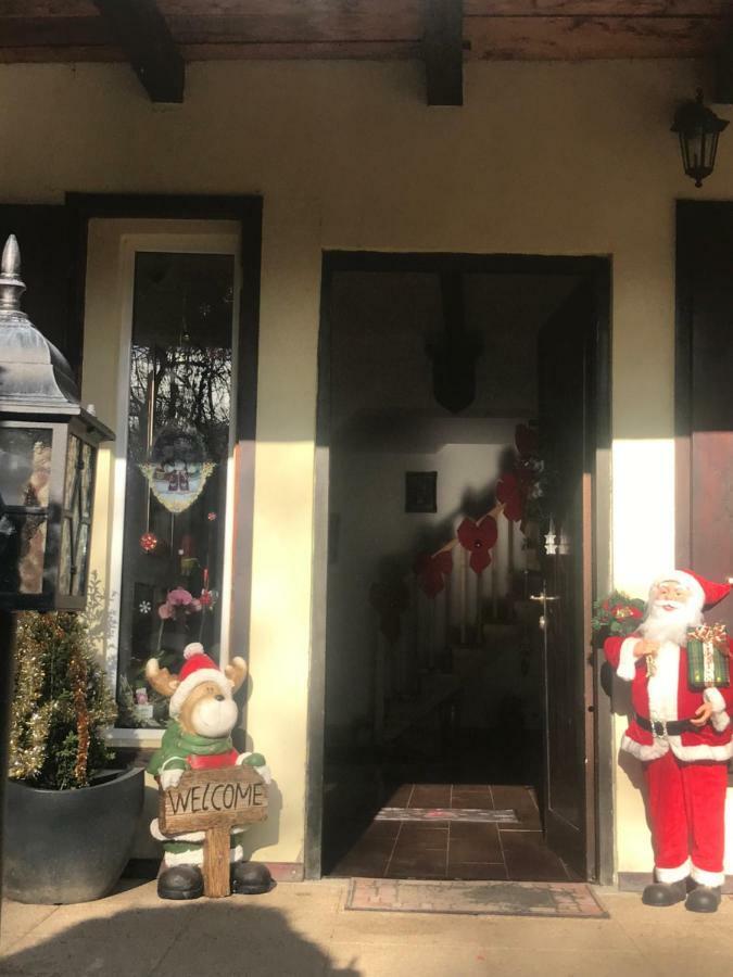 Casa Csiki Βίλα Rîşnov Εξωτερικό φωτογραφία