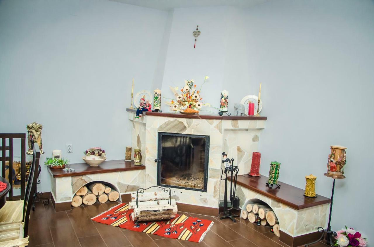 Casa Csiki Βίλα Rîşnov Εξωτερικό φωτογραφία