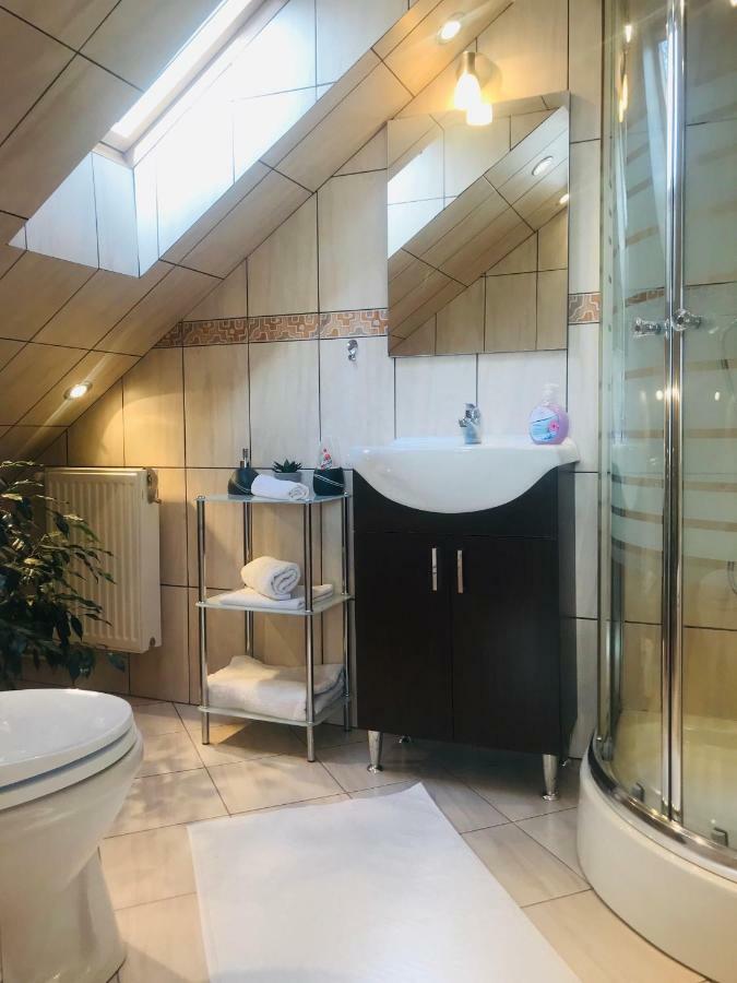 Casa Csiki Βίλα Rîşnov Εξωτερικό φωτογραφία
